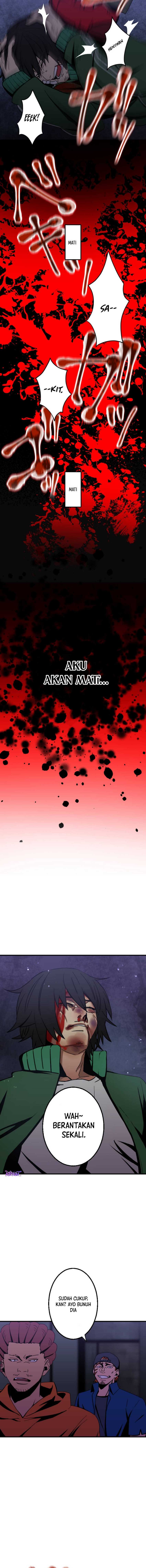 Savior of Divine Blood ~Draw Out 0.00000001% To Become the Strongest~ Chapter 01