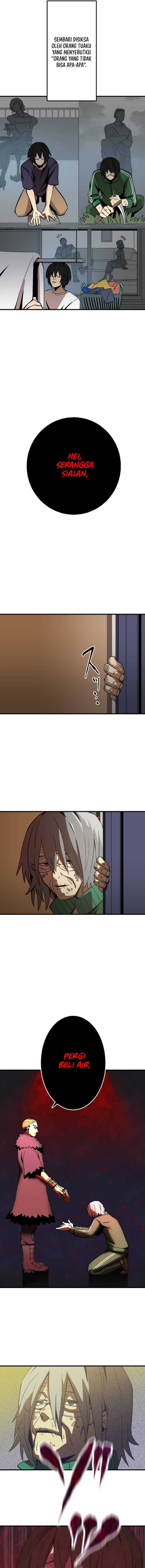Savior of Divine Blood ~Draw Out 0.00000001% To Become the Strongest~ Chapter 01
