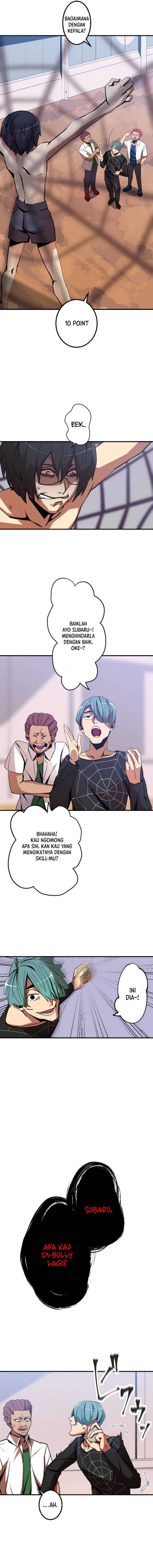 Savior of Divine Blood ~Draw Out 0.00000001% To Become the Strongest~ Chapter 01