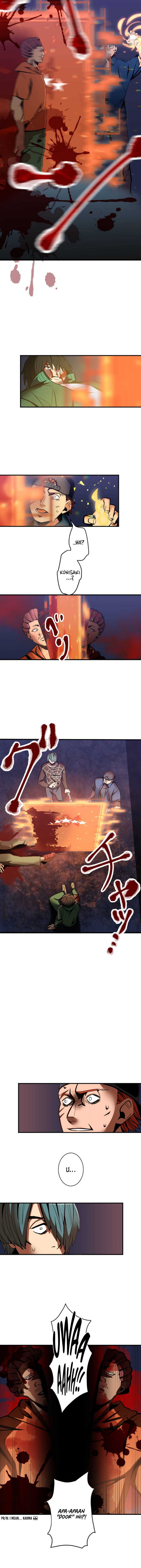 Savior of Divine Blood ~Draw Out 0.00000001% To Become the Strongest~ Chapter 01