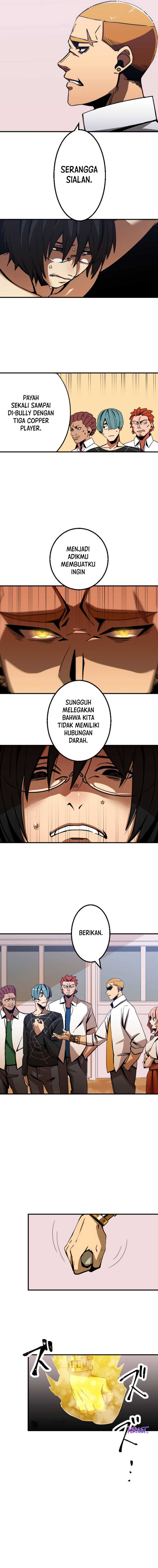 Savior of Divine Blood ~Draw Out 0.00000001% To Become the Strongest~ Chapter 01