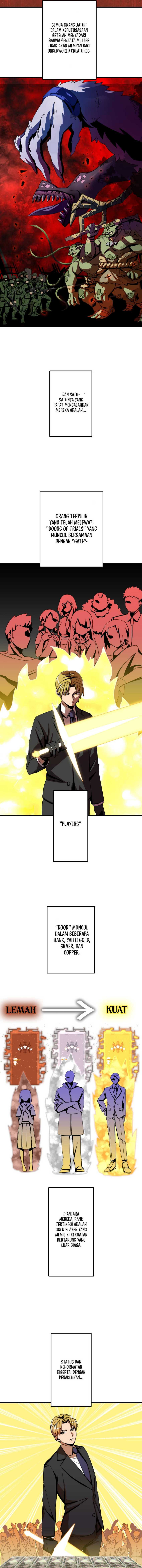 Savior of Divine Blood ~Draw Out 0.00000001% To Become the Strongest~ Chapter 01