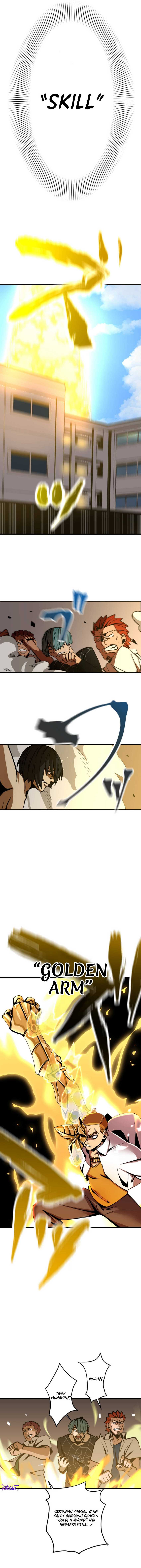 Savior of Divine Blood ~Draw Out 0.00000001% To Become the Strongest~ Chapter 01