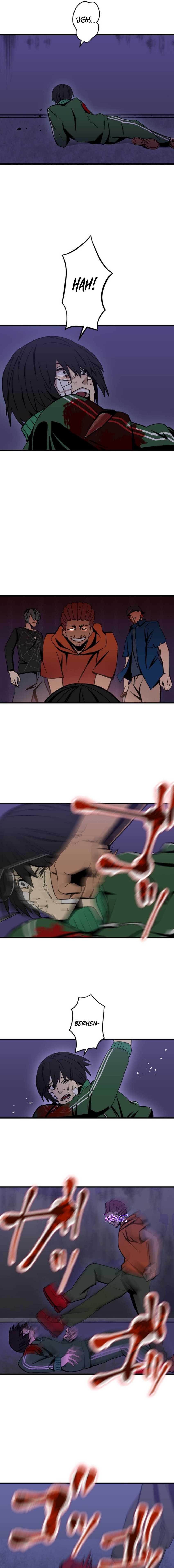 Savior of Divine Blood ~Draw Out 0.00000001% To Become the Strongest~ Chapter 01