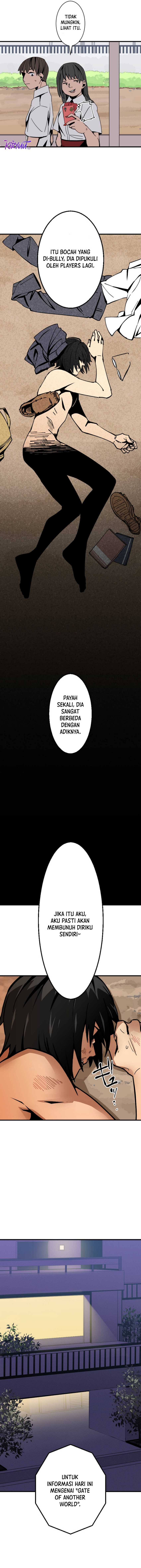 Savior of Divine Blood ~Draw Out 0.00000001% To Become the Strongest~ Chapter 01