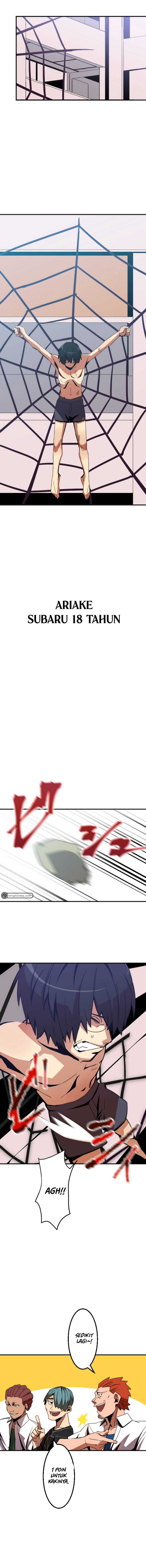Savior of Divine Blood ~Draw Out 0.00000001% To Become the Strongest~ Chapter 01