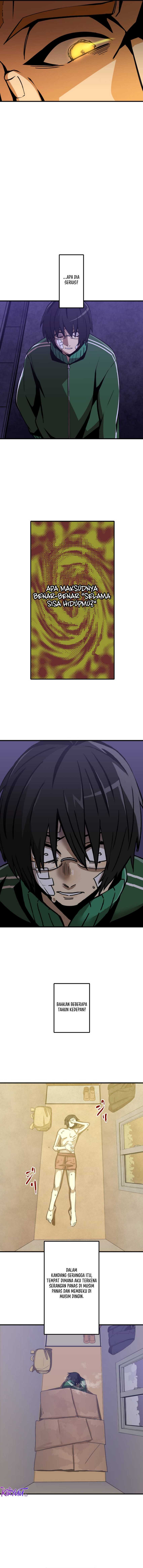 Savior of Divine Blood ~Draw Out 0.00000001% To Become the Strongest~ Chapter 01