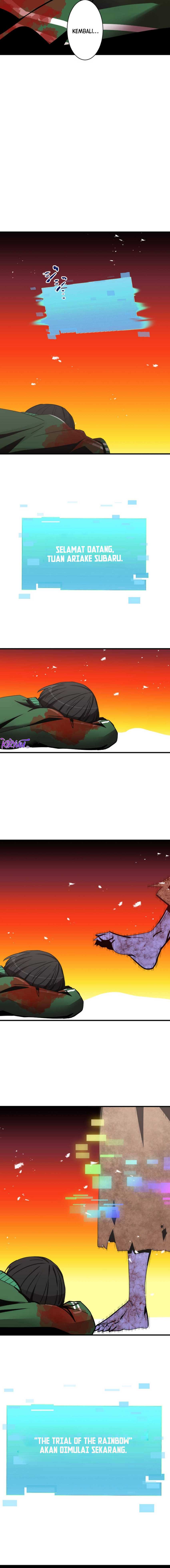 Savior of Divine Blood ~Draw Out 0.00000001% To Become the Strongest~ Chapter 01