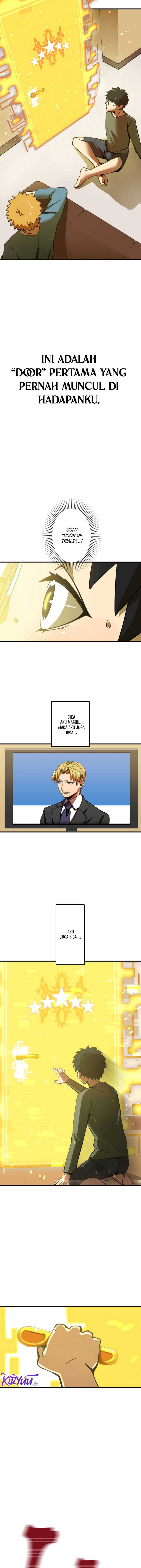 Savior of Divine Blood ~Draw Out 0.00000001% To Become the Strongest~ Chapter 01