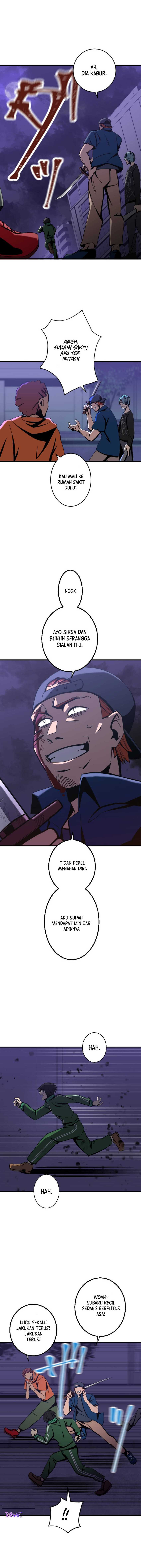 Savior of Divine Blood ~Draw Out 0.00000001% To Become the Strongest~ Chapter 01