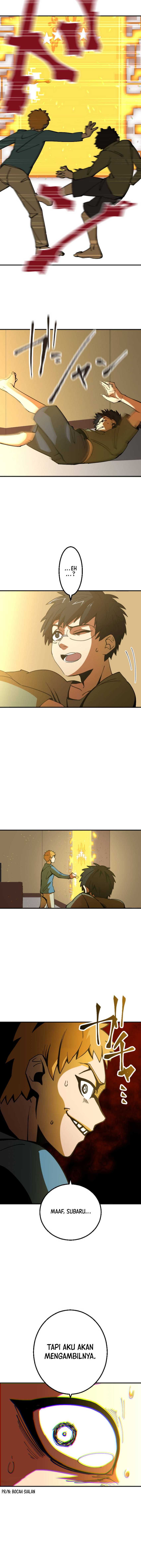 Savior of Divine Blood ~Draw Out 0.00000001% To Become the Strongest~ Chapter 01