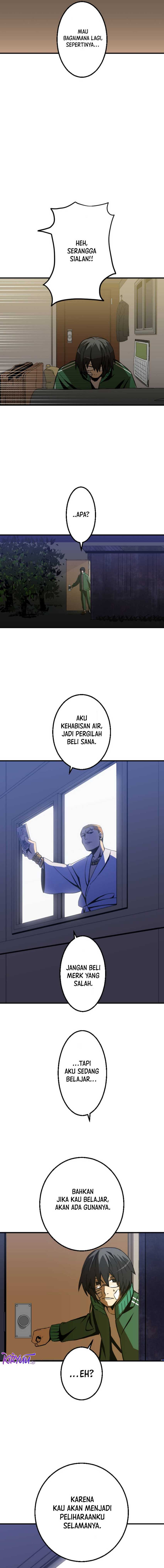 Savior of Divine Blood ~Draw Out 0.00000001% To Become the Strongest~ Chapter 01