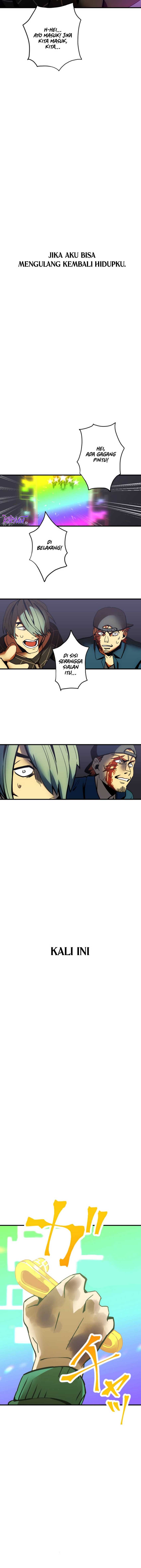 Savior of Divine Blood ~Draw Out 0.00000001% To Become the Strongest~ Chapter 01