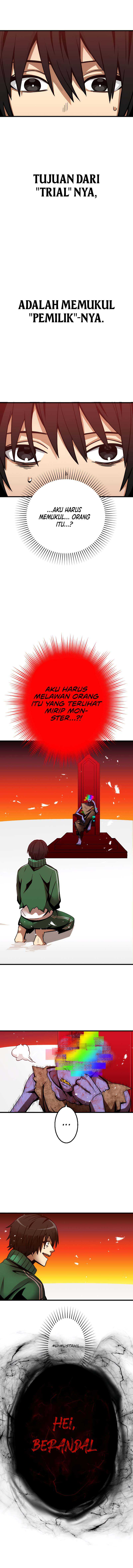 Savior of Divine Blood ~Draw Out 0.00000001% To Become the Strongest~ Chapter 02