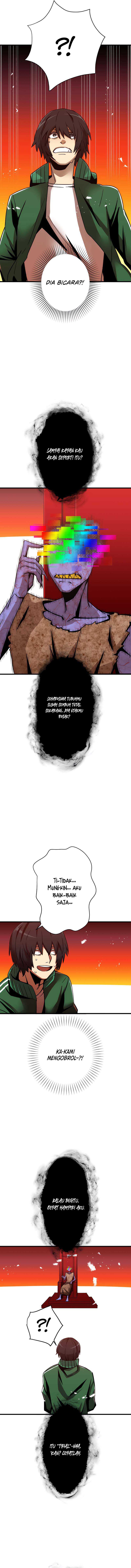 Savior of Divine Blood ~Draw Out 0.00000001% To Become the Strongest~ Chapter 02