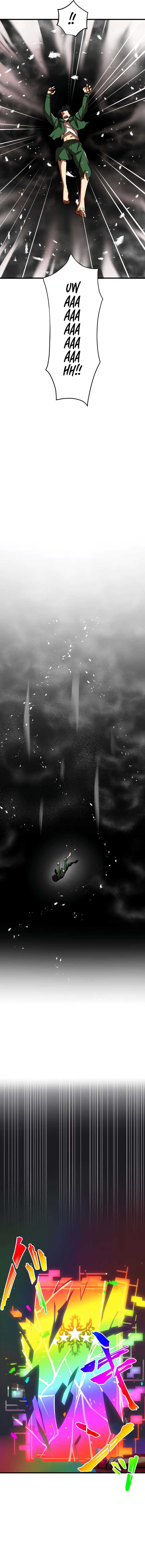 Savior of Divine Blood ~Draw Out 0.00000001% To Become the Strongest~ Chapter 02