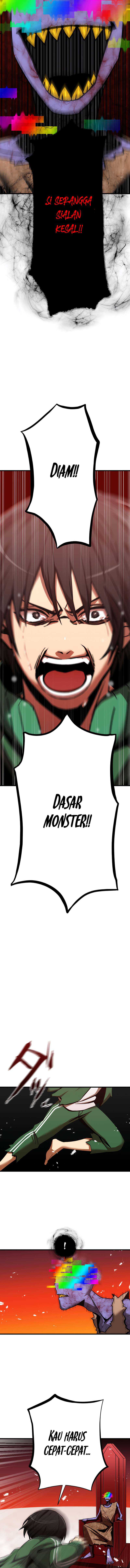 Savior of Divine Blood ~Draw Out 0.00000001% To Become the Strongest~ Chapter 02