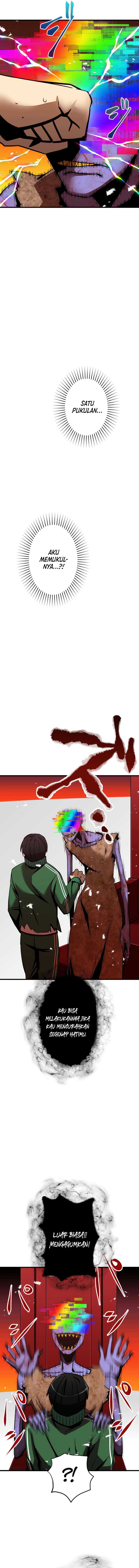Savior of Divine Blood ~Draw Out 0.00000001% To Become the Strongest~ Chapter 02