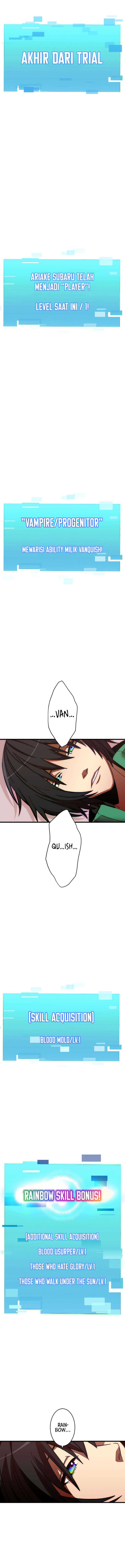 Savior of Divine Blood ~Draw Out 0.00000001% To Become the Strongest~ Chapter 02
