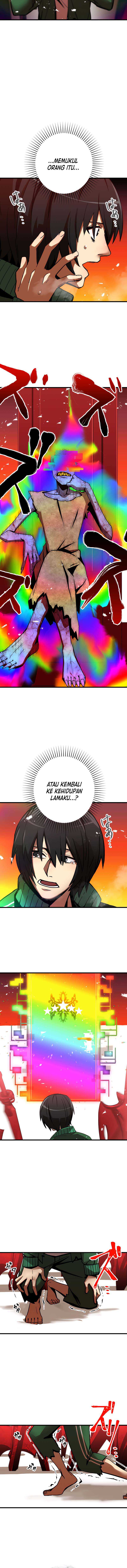 Savior of Divine Blood ~Draw Out 0.00000001% To Become the Strongest~ Chapter 02