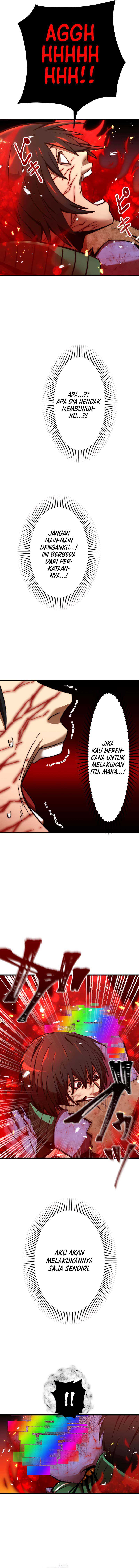 Savior of Divine Blood ~Draw Out 0.00000001% To Become the Strongest~ Chapter 02