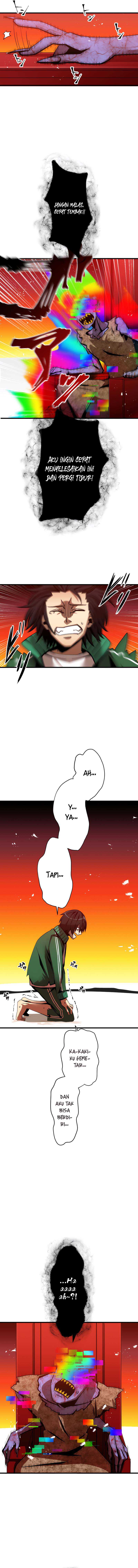 Savior of Divine Blood ~Draw Out 0.00000001% To Become the Strongest~ Chapter 02