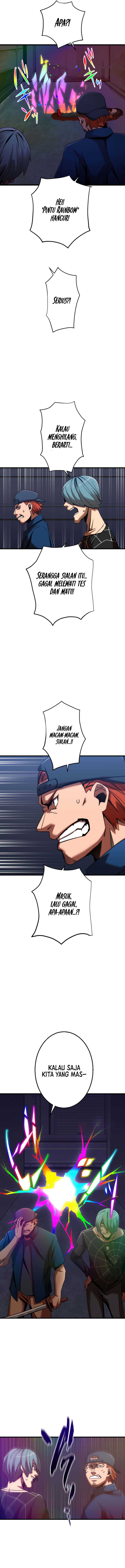 Savior of Divine Blood ~Draw Out 0.00000001% To Become the Strongest~ Chapter 02