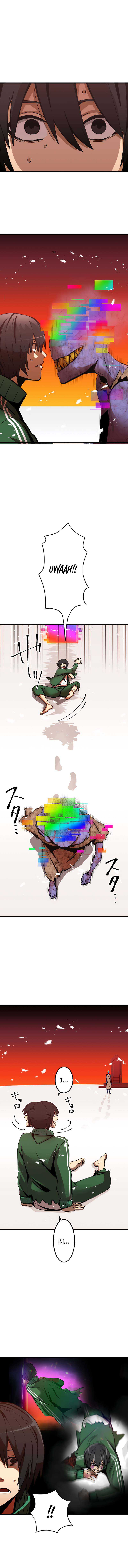 Savior of Divine Blood ~Draw Out 0.00000001% To Become the Strongest~ Chapter 02