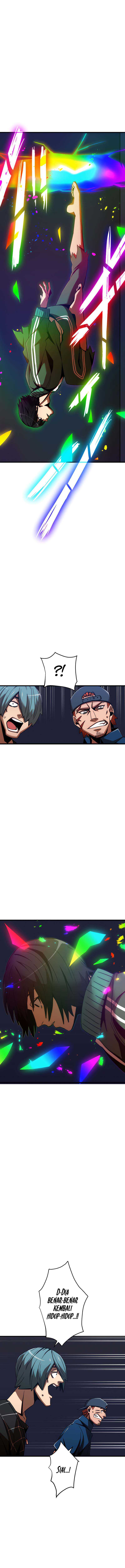 Savior of Divine Blood ~Draw Out 0.00000001% To Become the Strongest~ Chapter 02