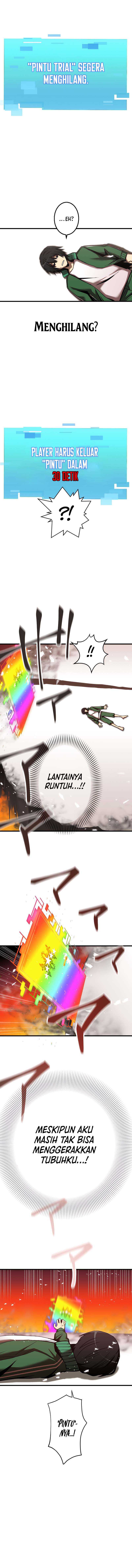 Savior of Divine Blood ~Draw Out 0.00000001% To Become the Strongest~ Chapter 02