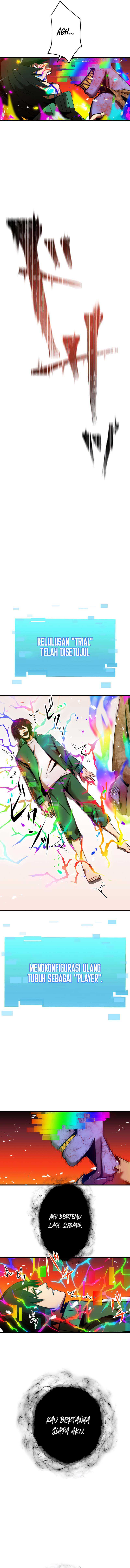 Savior of Divine Blood ~Draw Out 0.00000001% To Become the Strongest~ Chapter 02