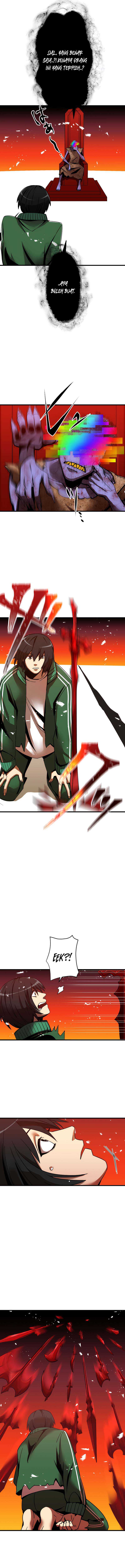 Savior of Divine Blood ~Draw Out 0.00000001% To Become the Strongest~ Chapter 02