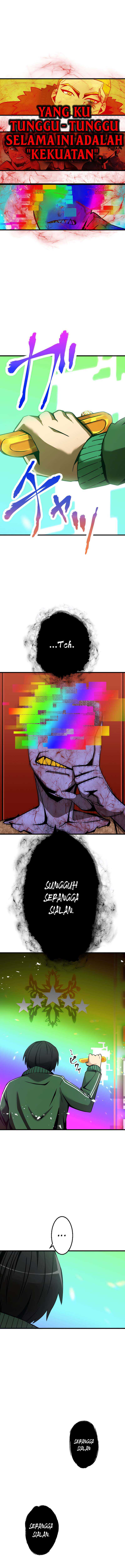 Savior of Divine Blood ~Draw Out 0.00000001% To Become the Strongest~ Chapter 02