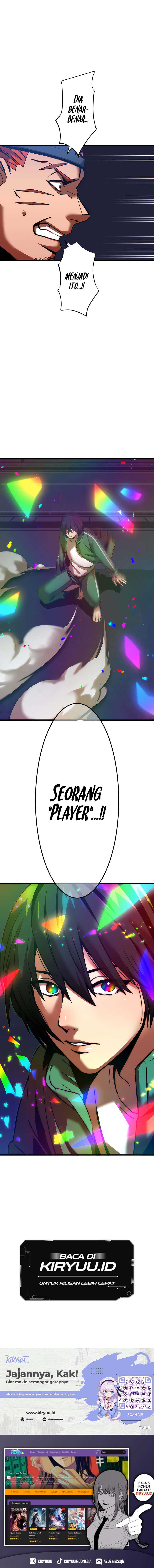 Savior of Divine Blood ~Draw Out 0.00000001% To Become the Strongest~ Chapter 02