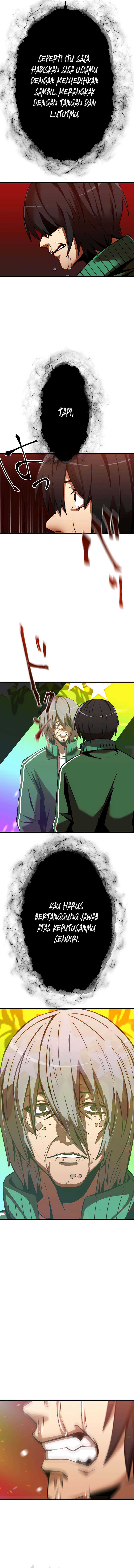 Savior of Divine Blood ~Draw Out 0.00000001% To Become the Strongest~ Chapter 02