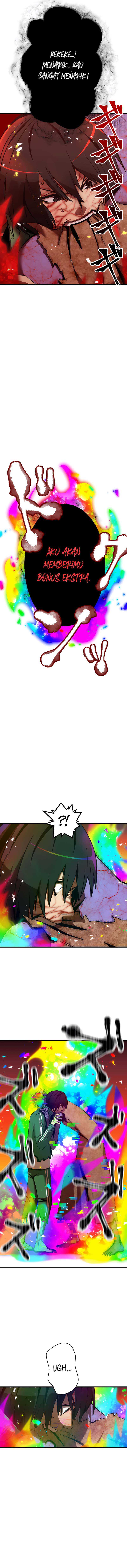Savior of Divine Blood ~Draw Out 0.00000001% To Become the Strongest~ Chapter 02