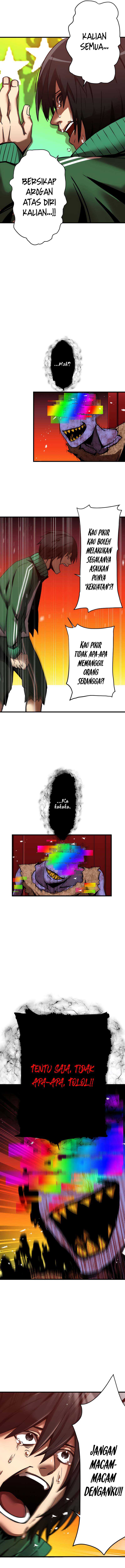 Savior of Divine Blood ~Draw Out 0.00000001% To Become the Strongest~ Chapter 02