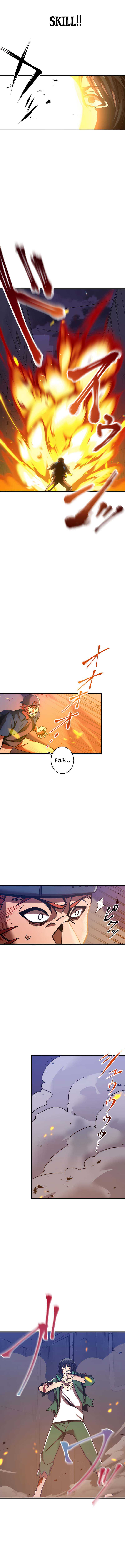 Savior of Divine Blood ~Draw Out 0.00000001% To Become the Strongest~ Chapter 03