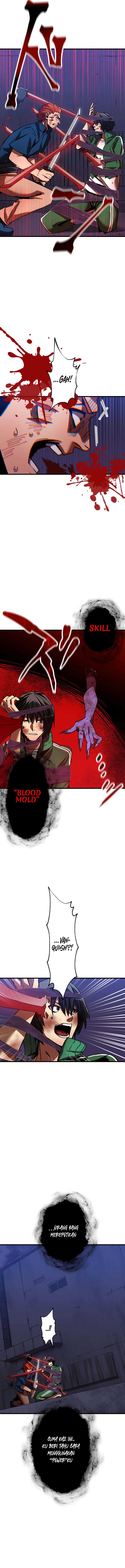 Savior of Divine Blood ~Draw Out 0.00000001% To Become the Strongest~ Chapter 03