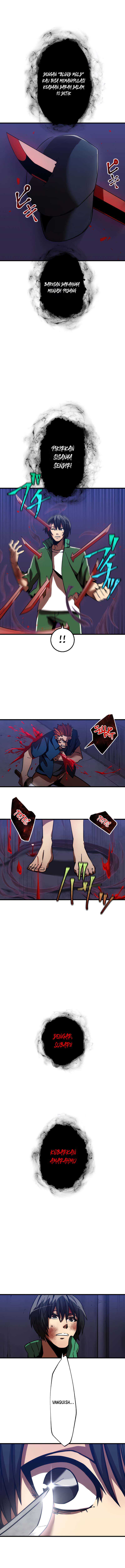 Savior of Divine Blood ~Draw Out 0.00000001% To Become the Strongest~ Chapter 03