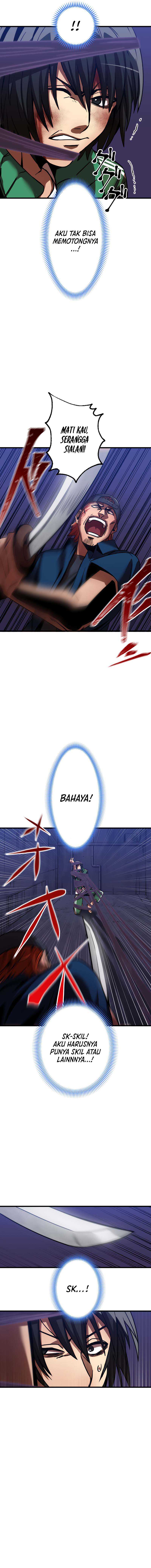Savior of Divine Blood ~Draw Out 0.00000001% To Become the Strongest~ Chapter 03