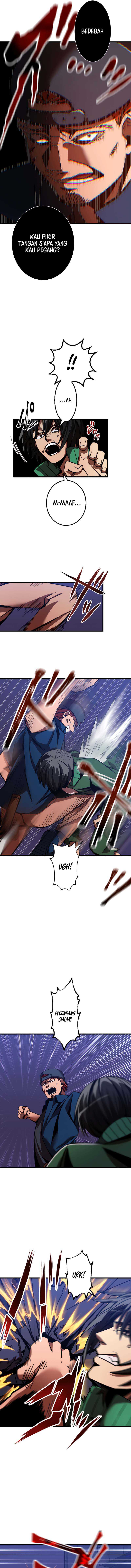 Savior of Divine Blood ~Draw Out 0.00000001% To Become the Strongest~ Chapter 03