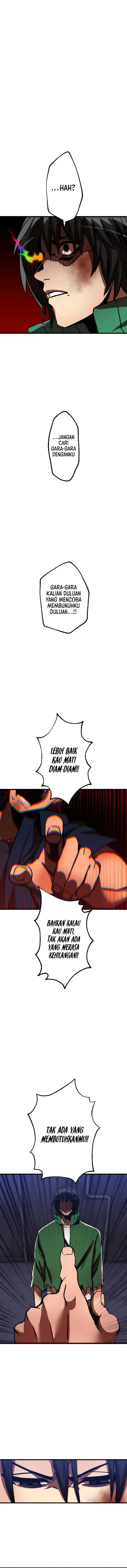 Savior of Divine Blood ~Draw Out 0.00000001% To Become the Strongest~ Chapter 03