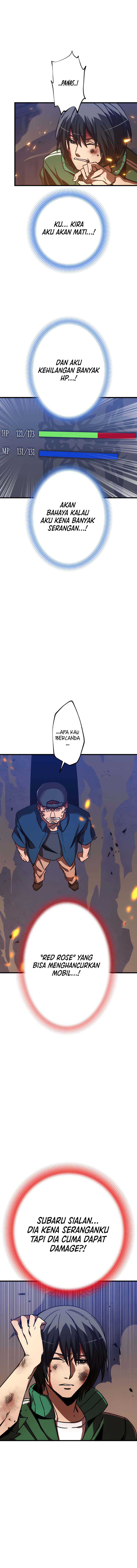 Savior of Divine Blood ~Draw Out 0.00000001% To Become the Strongest~ Chapter 03