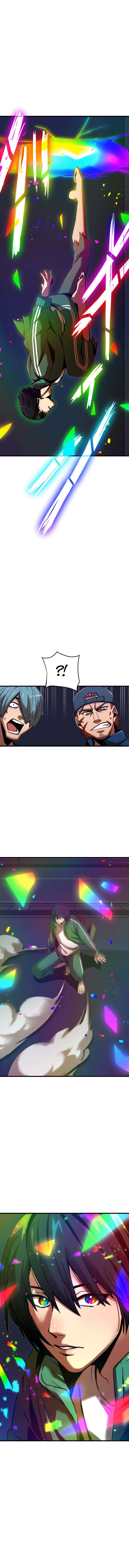 Savior of Divine Blood ~Draw Out 0.00000001% To Become the Strongest~ Chapter 03