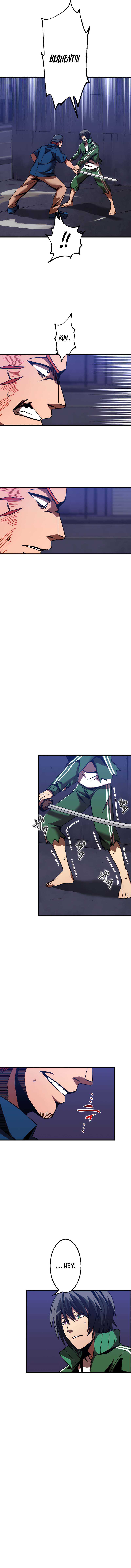 Savior of Divine Blood ~Draw Out 0.00000001% To Become the Strongest~ Chapter 03