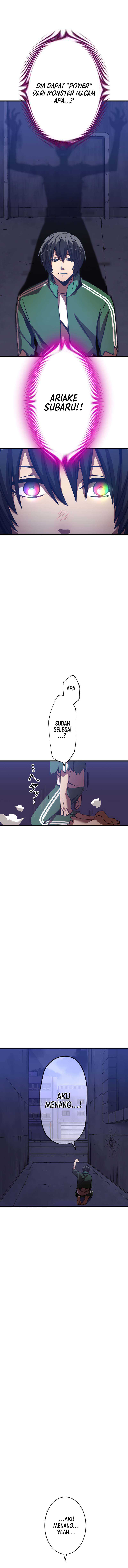 Savior of Divine Blood ~Draw Out 0.00000001% To Become the Strongest~ Chapter 03