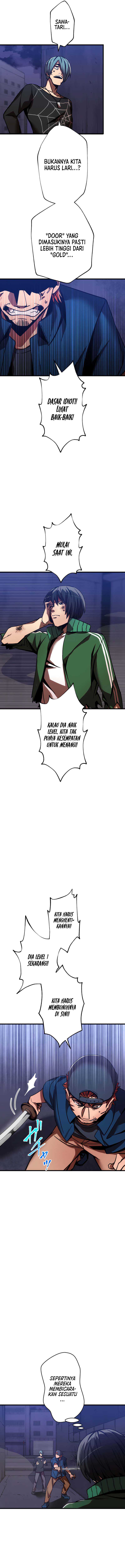 Savior of Divine Blood ~Draw Out 0.00000001% To Become the Strongest~ Chapter 03
