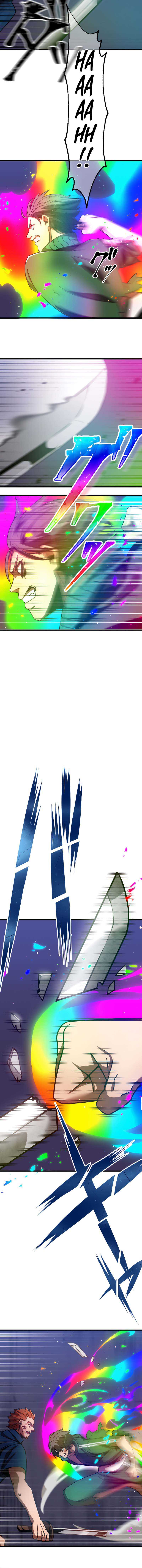 Savior of Divine Blood ~Draw Out 0.00000001% To Become the Strongest~ Chapter 03