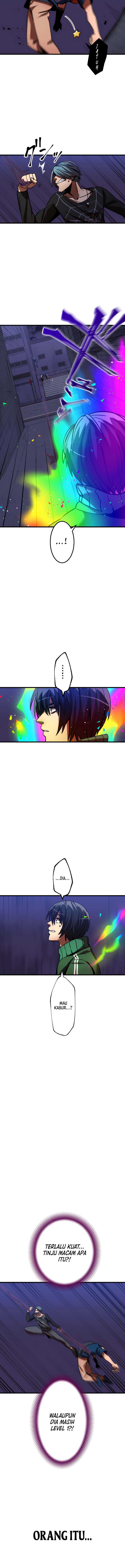 Savior of Divine Blood ~Draw Out 0.00000001% To Become the Strongest~ Chapter 03